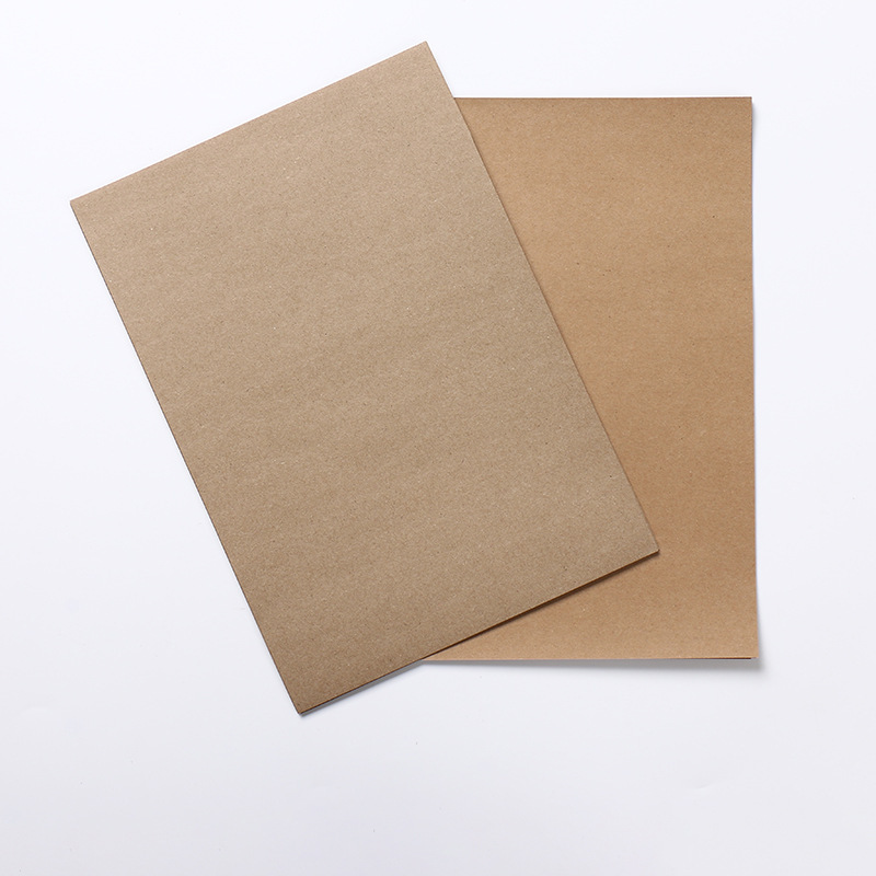 a3纸双面打印纸复印纸牛皮纸打印纸纸张光滑打印顺畅黄纸100张包一包