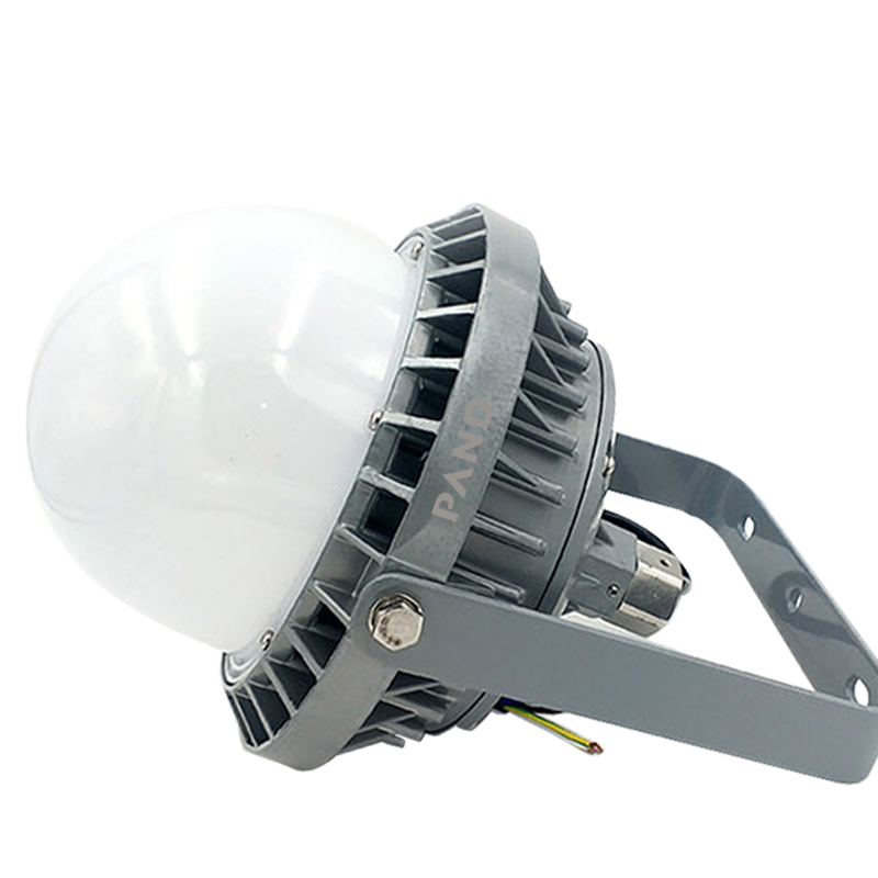 磐达 LED防眩泛光平台灯 PZL405A 70W 套高清大图