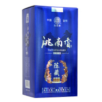 洮南香陈藏经典蓝瓶52度浓香型白酒吉林名酒500ml