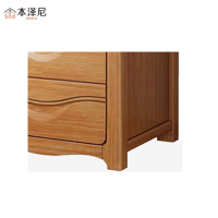 本泽尼 床头柜 HTZ-XLM54 540*410*490mm 个