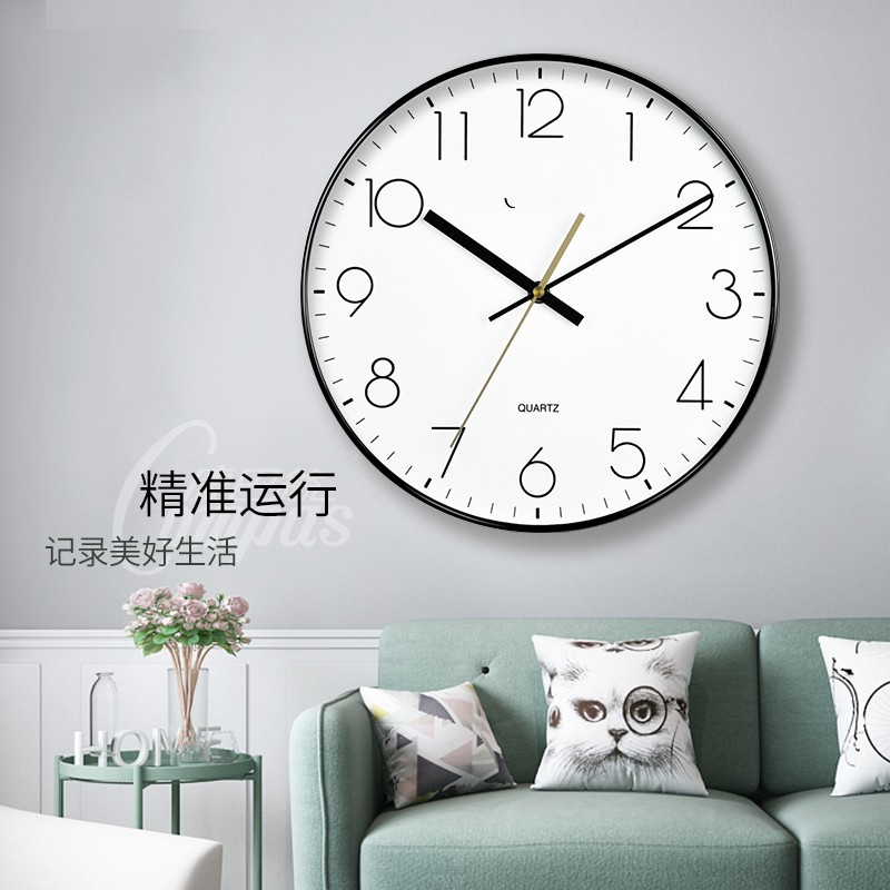企购优品 石英钟 （35*50）