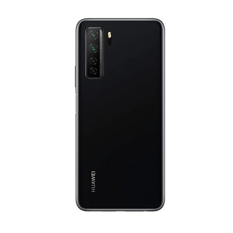 华为(huawei)华为p40 lite 5g版 6gb 128gb 幻夜黑 6.