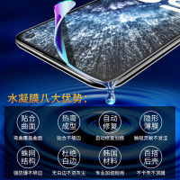 沃科瑞VIVO iQOO Neo3贴膜iQOONeo水凝膜iQOOU1X软膜2片装iQOONeo3手机保护膜iQOOU1