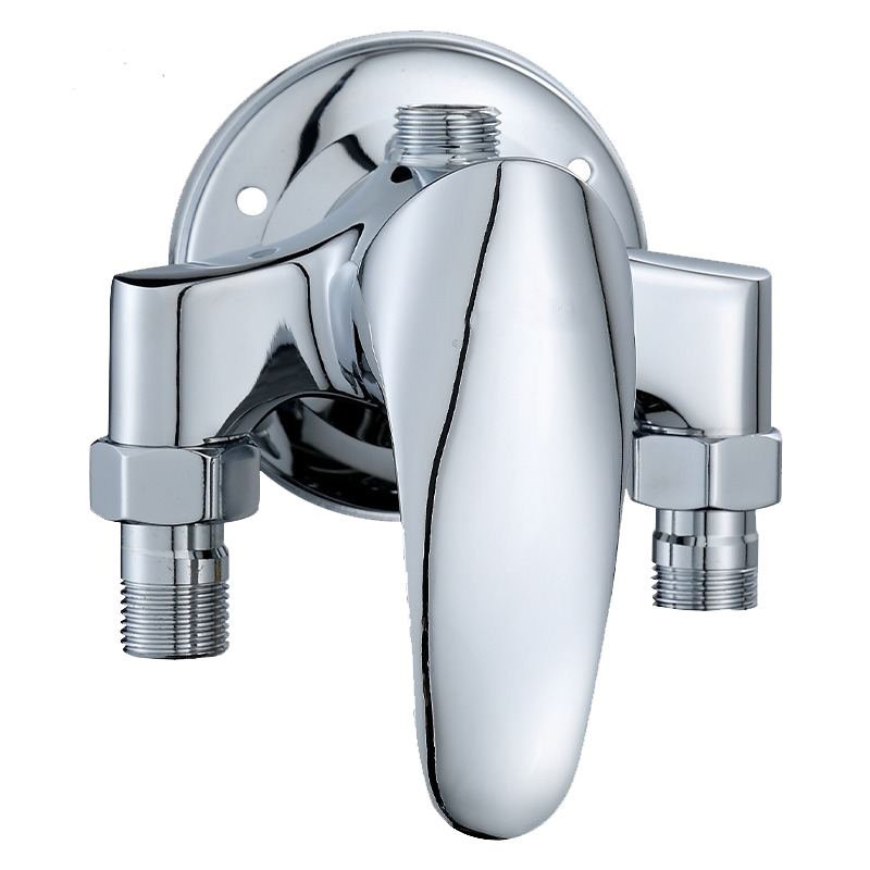 百里才 淋浴混合阀 4分 个高清大图