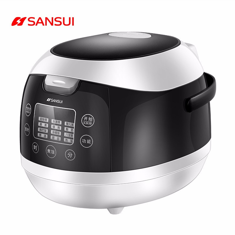 山水（SANSUI） 电饭煲家用智能预约全自动多功能3L容量/JM-SFB8535
