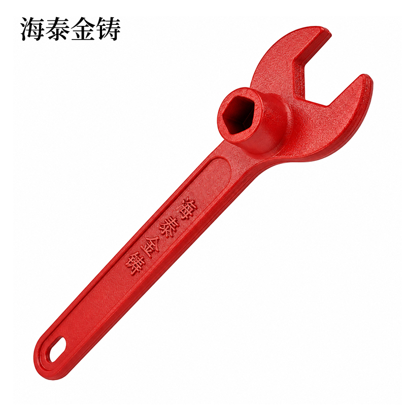 海泰金铸 消防扳手 XF-B 把高清大图