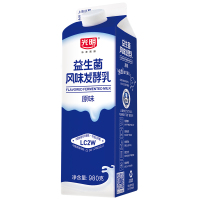 光明原味酸奶980g