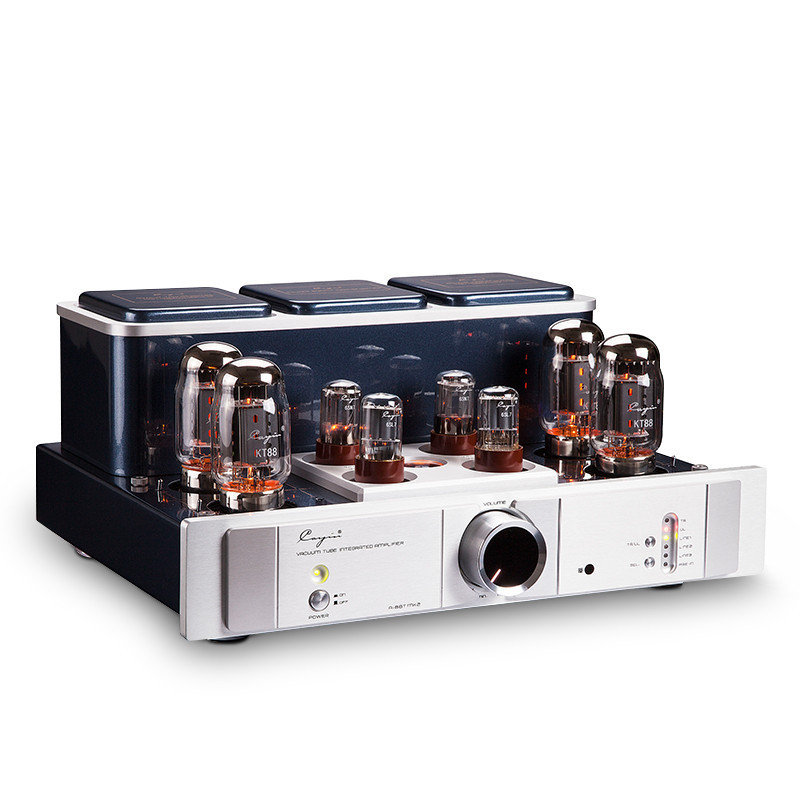 凯音斯巴克cayina88tmk26550eh管合并式胆机功放真空管声频功率放大器