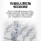罗技(Logitech)K98M琥珀系列机械键盘无线蓝牙双模AI客制化热插拔gasket结构游戏办公98键盘 黑色