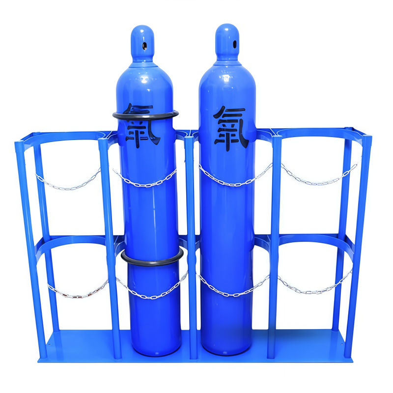 义尊 气瓶架 125*30*100cm 个高清大图