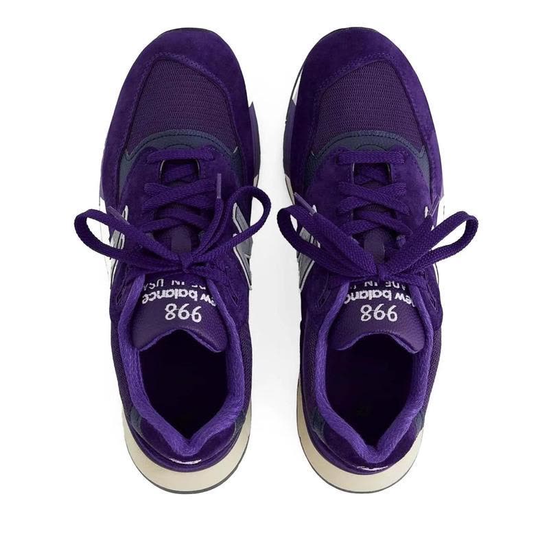 新百伦男士跑步鞋美国制造轻量透气舒适时尚休闲运动鞋图片