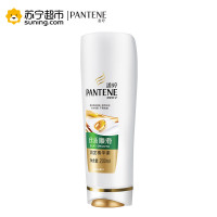潘婷(PANTENE)丝质顺滑润发精华素200ML 宝洁出品 柔顺丝滑护发素 适合受损发质;中性;干性;油性;所有发质