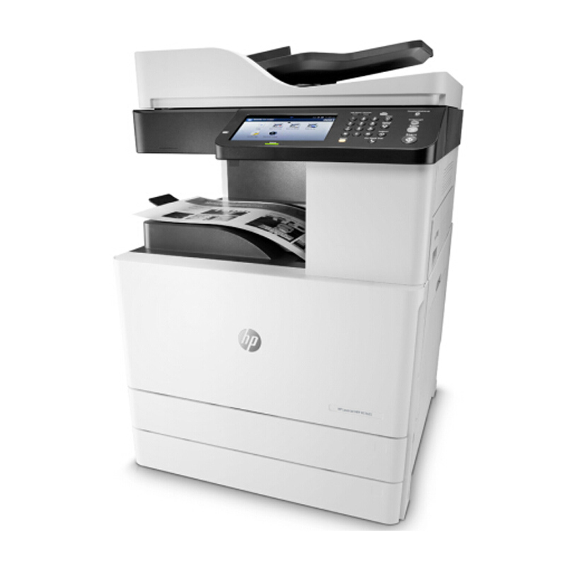 惠普(HP) LaserJet MFP M72625dn 黑白激光数码复合机打印机--保修延长2个月