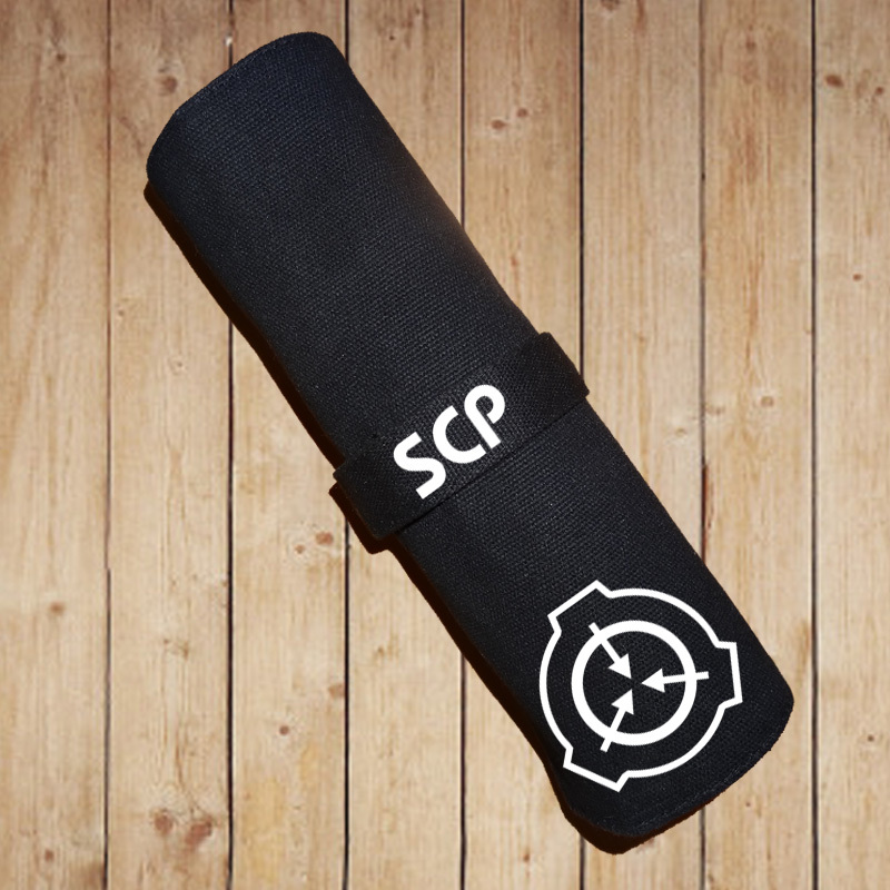 库莉娅礼盒套装其他scp基金会自然恐怖控制收容保护周边简约创意卷帘彩铅笔袋文具袋 价格图片品牌报价 苏宁易购巴策礼品专营店