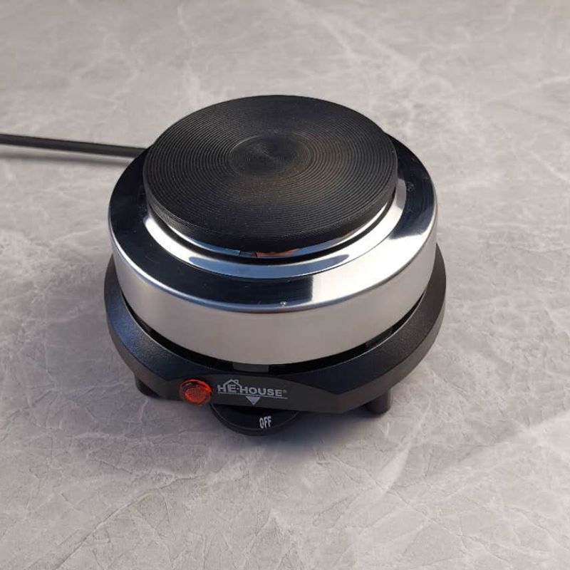 电炉500w特价款500w家用电热炉小电炉500w煮茶炉煮咖啡炉摩卡壶加热炉