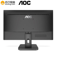 AOC X23E1H 22.5英寸 AH-IPS屏 16:10微边框家用办公电脑显示器 HDMI接口 可壁挂
