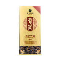 习酒 金质习酒53度 500ml 单瓶装新版酱香白酒 習酒(XI LIQUOR)