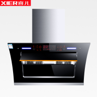 喜儿(xier)XY-203RQ-900体感触控式22m³吸力油烟机(不提供安装)