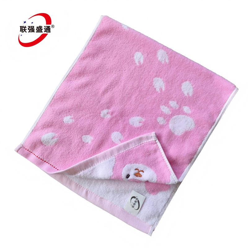 联强盛通 超大尺寸全棉毛巾 700*330厘米 柔软高清大图