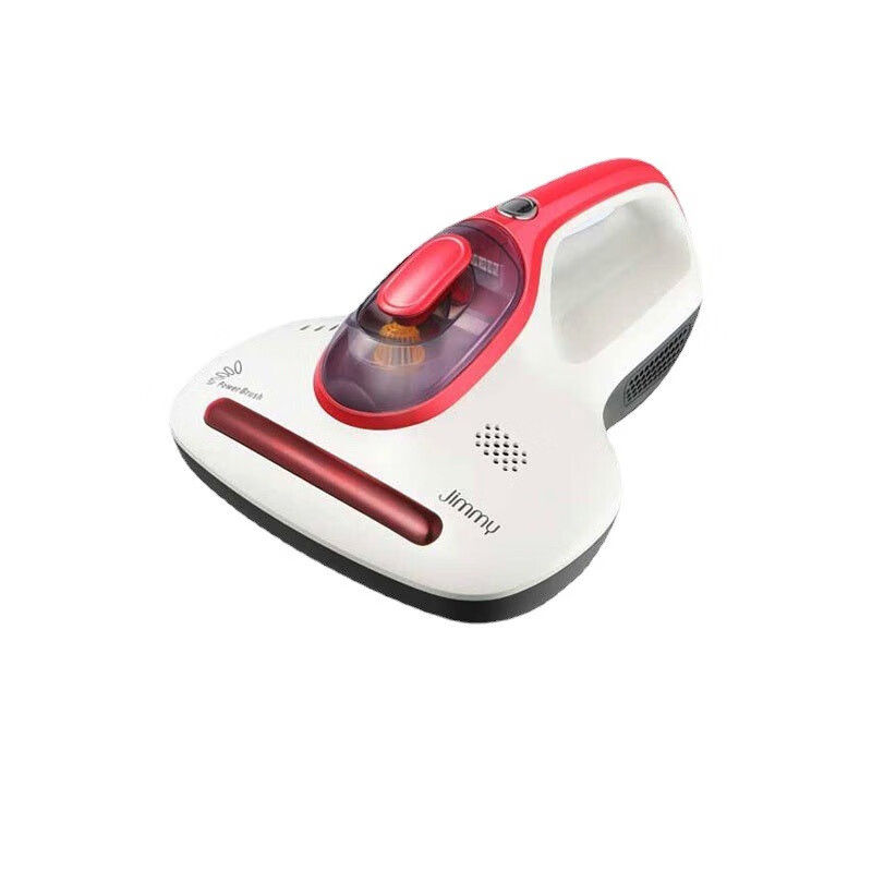 莱克(LEXY)吉米 除螨仪手持去螨虫机 家用紫外线大功率强劲大吸力床褥吸尘除螨机 b301w!高清大图