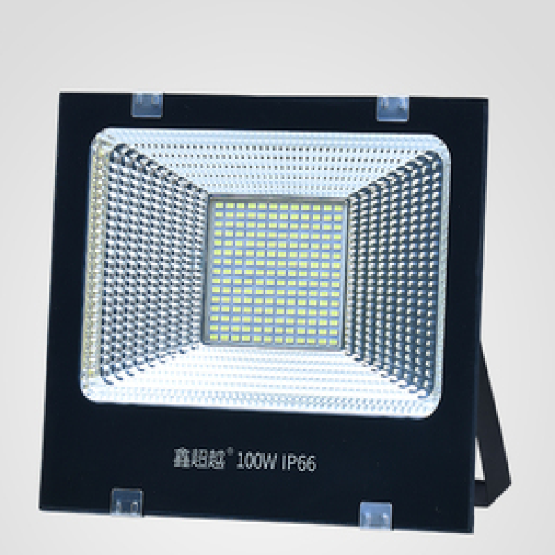 led投光灯100w投射灯户外