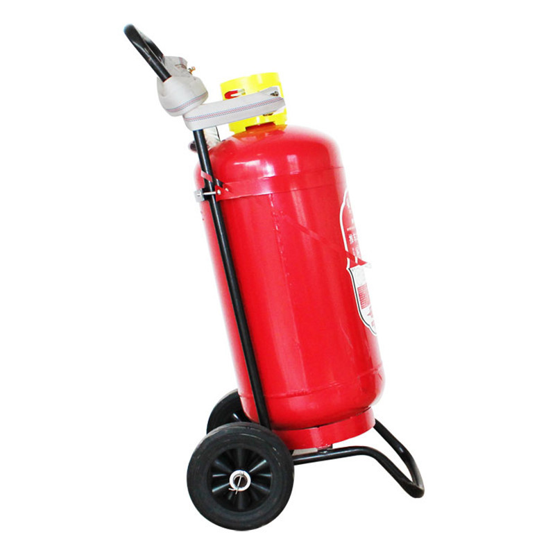 淮海 推车式干粉灭火器20kg