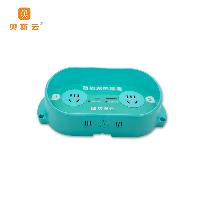 贝斯云 充电桩 BSY-LZ2 免费直充(安装款) 套高清大图