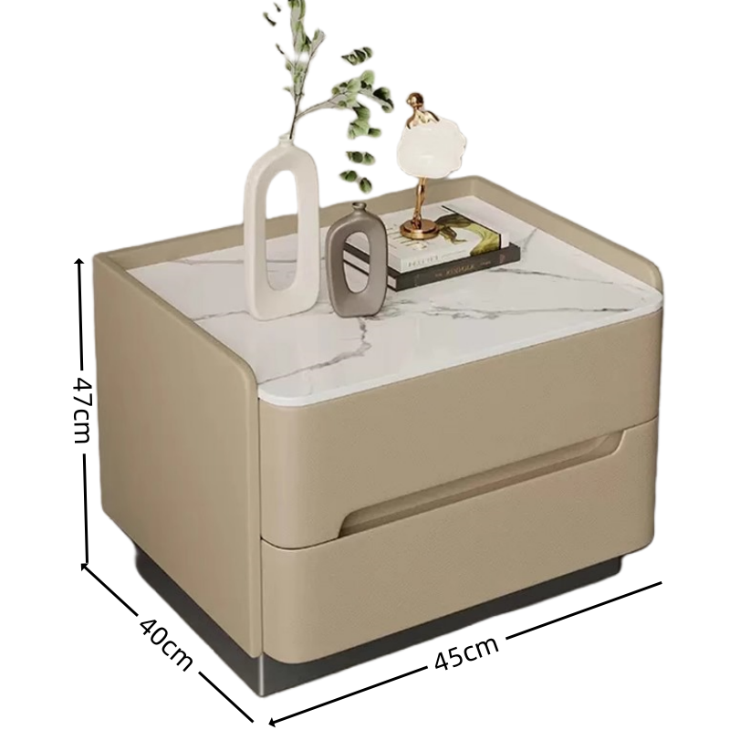 豫龙都床头柜45cm个高清大图