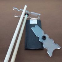 ACR74-FB|多功能透明架杆器 acr 77-fb系列台球架杆头 便携式架杆工具 W4