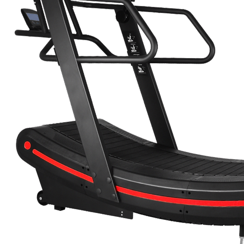 革康 GK-JSQC8517 无动力家用不插电无助力跑带坡度无助力跑步机高清大图