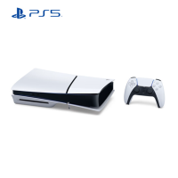 索尼(SONY)PlayStaion 5家用高清电视游戏机 日版 PS5 Slim轻薄光驱版双手柄+双充电座