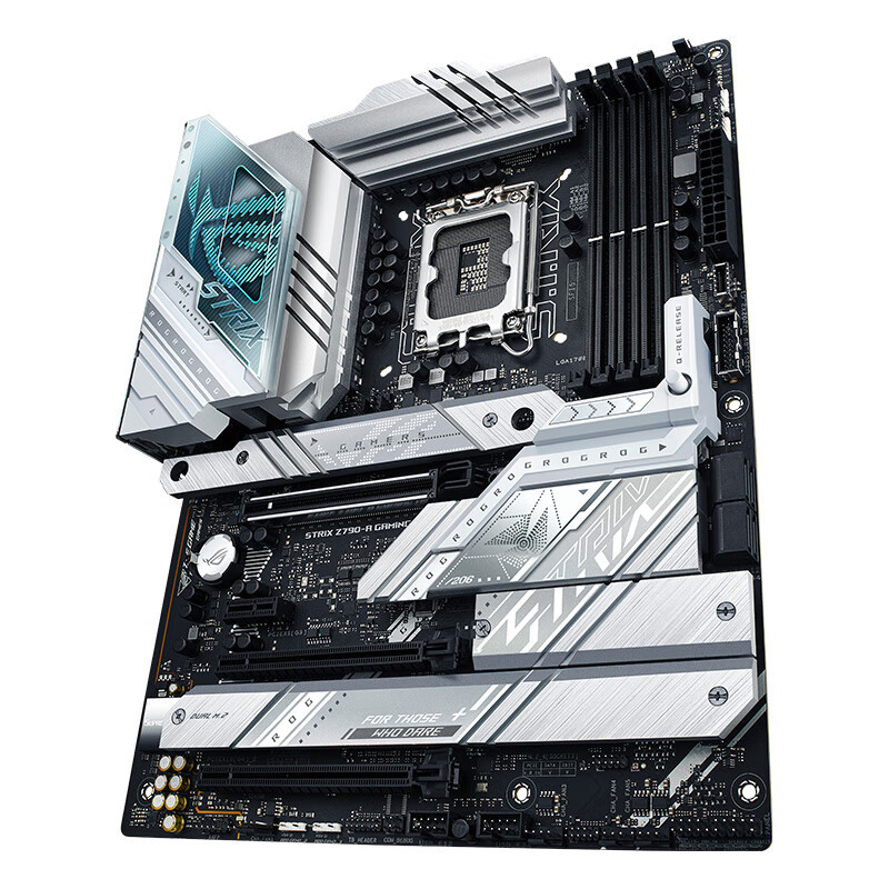 华硕(ASUS)ROG ROG STRIX Z790-A GAMING WIFI吹雪主板支持DDR5+13900KS