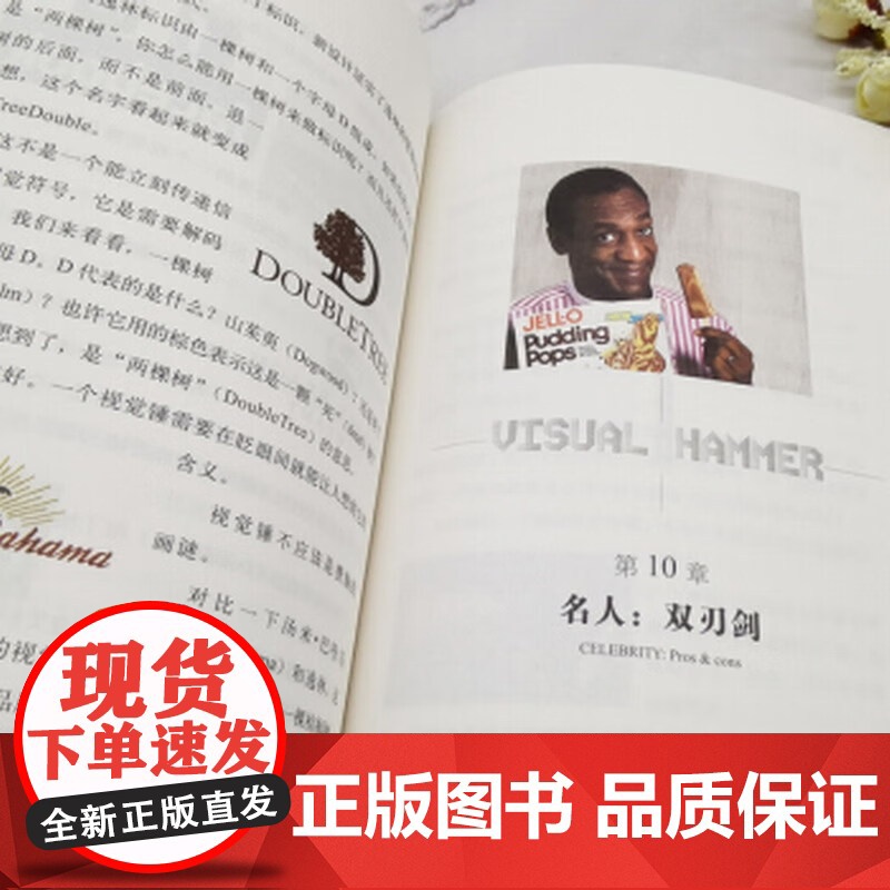 视觉锤 珍藏版 劳拉·里斯 著 重新认识视觉的力量 管理高清大图