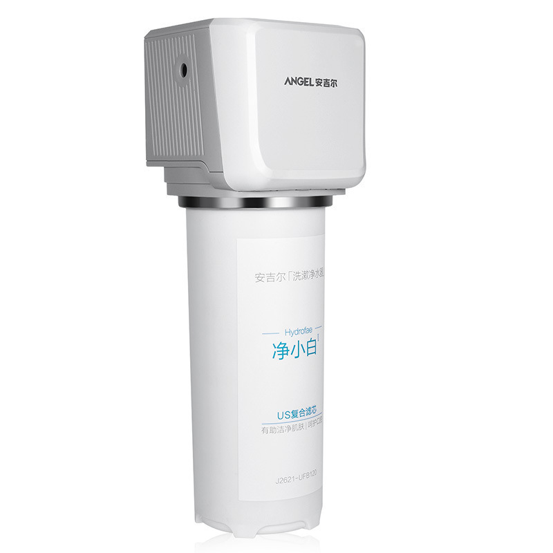 安吉尔(Angel) J2621-UFB120 120L/H 前置过滤器 (计价单位:台) 白色