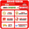 美的电冰箱407升61厘米超薄嵌入十字对开门一级变频无霜净味超低音智能省电 BCD-407WSPZM(E)月夜灰
