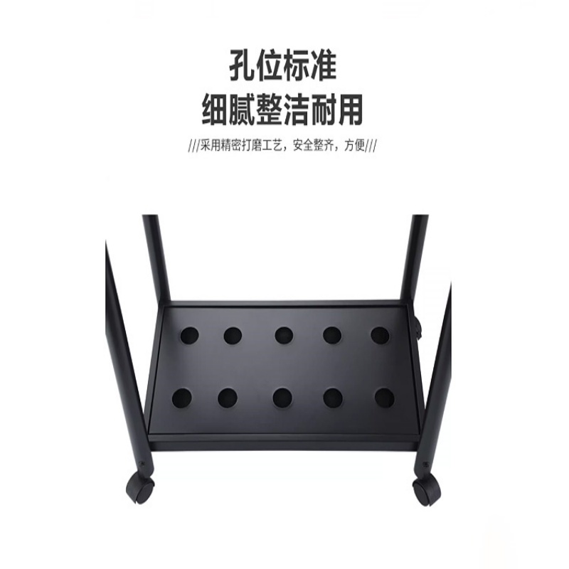珂攸洋10孔雨伞架带伞高清大图