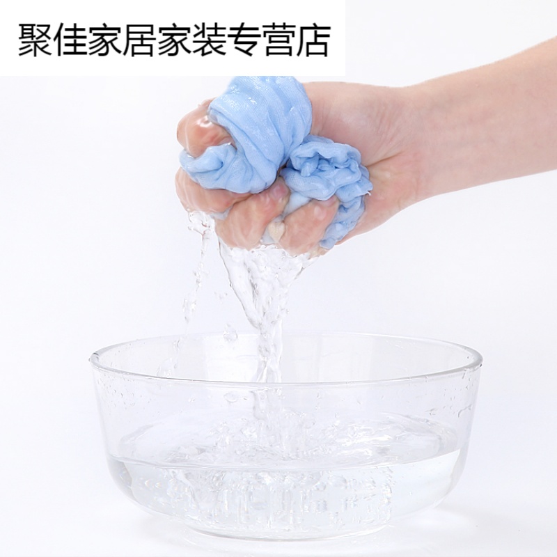 柔软小方巾家用吸水擦脸毛巾婴儿儿童成人洗脸可爱擦手纱布毛巾高清大图