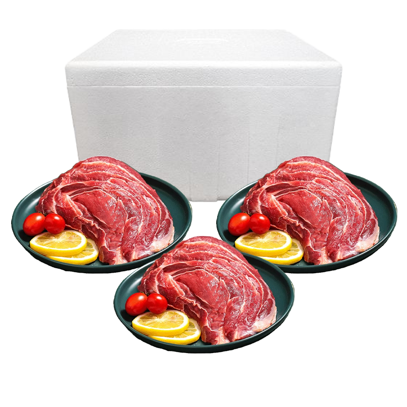 鲜禾鲜内蒙牛腱子礼盒1500g