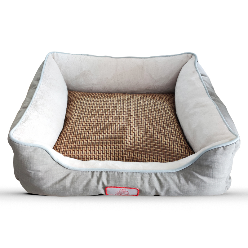 泰迪犬狗窝冬天保暖四季通用可拆洗网红宠物大型犬小型犬冬季用品高清大图