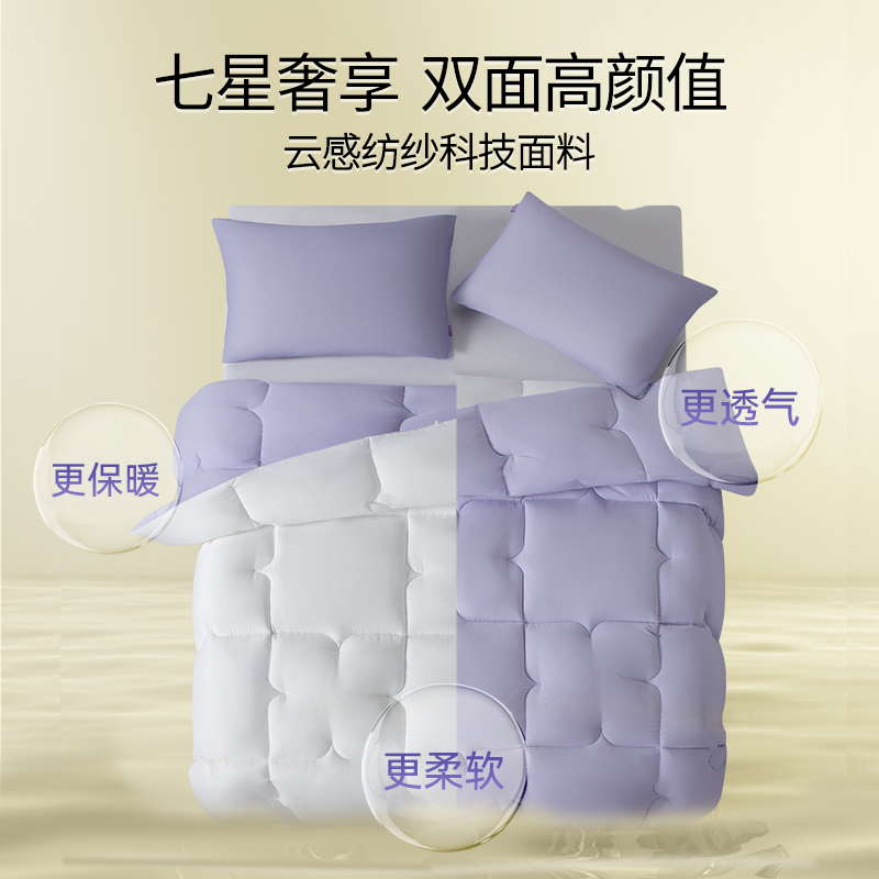 艾美家 七星奢享被