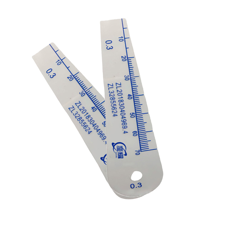 鏖耀 塞尺 绝缘 把高清大图