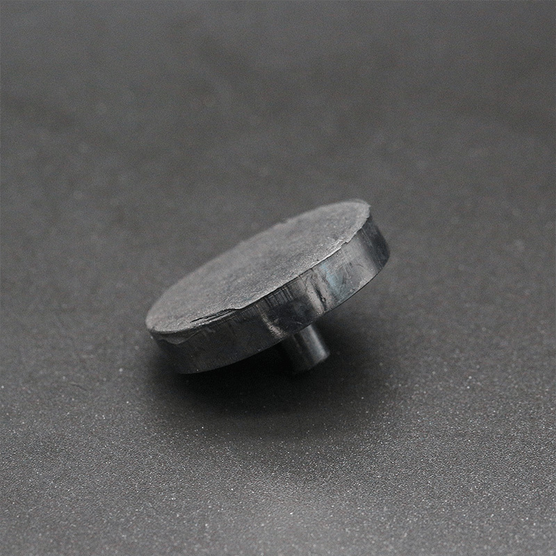 汉王(Hanvon)HW-011WL自动财务档案装订机耗材 钻刀专用原装垫片10个装 橡胶打孔刀垫