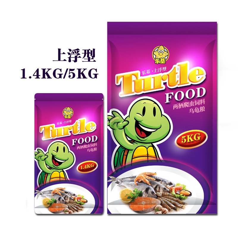龟粮乌龟粮龟食 巴西龟水龟龟金钱龟龟粮乌龟饲料高清大图