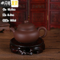 三维工匠宜兴紫砂壶家用纯全手工朱泥壶西施壶陶瓷过滤小泡茶壶花茶壶特价 仿古壶（棕色）