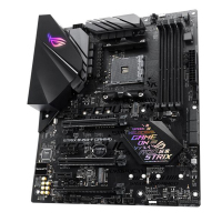 华硕（ASUS）ROG STRIX B450-F GAMING 1.1（AMD B450/socket AM4）主板