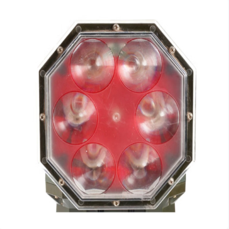 LDZ 机场应急助航灯具下滑灯探照灯灯头光源高清大图