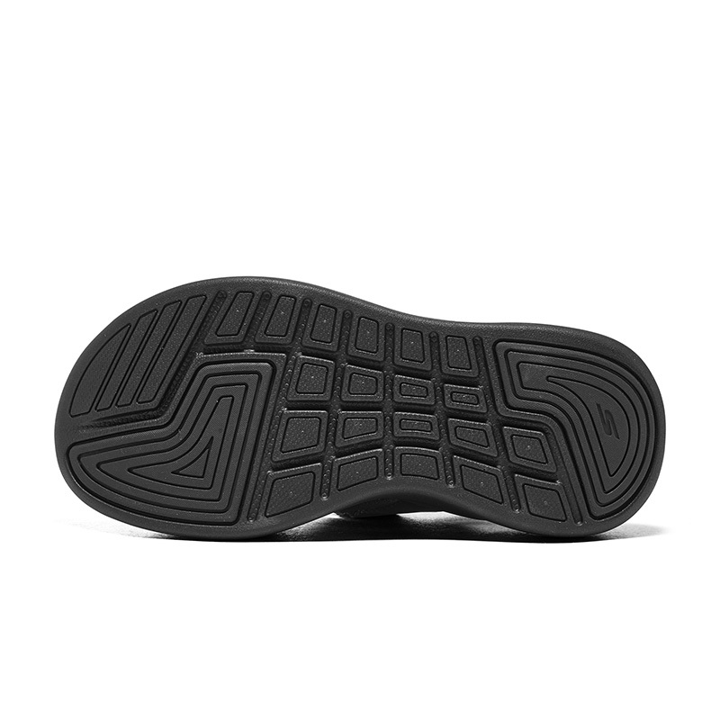 Skechers斯凯奇女款鞋子2023夏季新款时尚运动休闲凉鞋141603-BBK