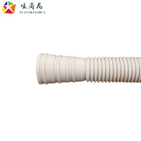 美的 海尔 小神童小天鹅全自动洗衣机排水管 出水管 通用排水管 原装海尔1.3米水管[送卡箍]