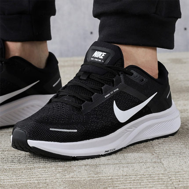 NIKE耐克2021新品男子 ZOOM STRUCTURE 23运动跑步鞋CZ6720-001