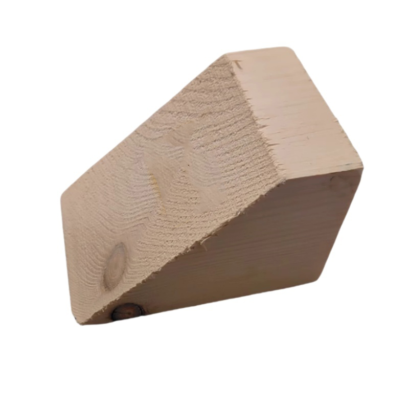 贝策 三角木 木楔子 300*150*75mm 块高清大图